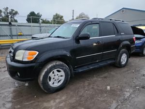 Toyota Sequoia LIMITED 4.7L 8 2002