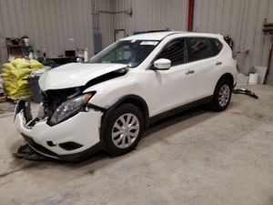 Nissan Rogue S 2.5L 4 2014