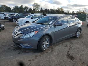 Hyundai Sonata SE 2.4L 4 2011