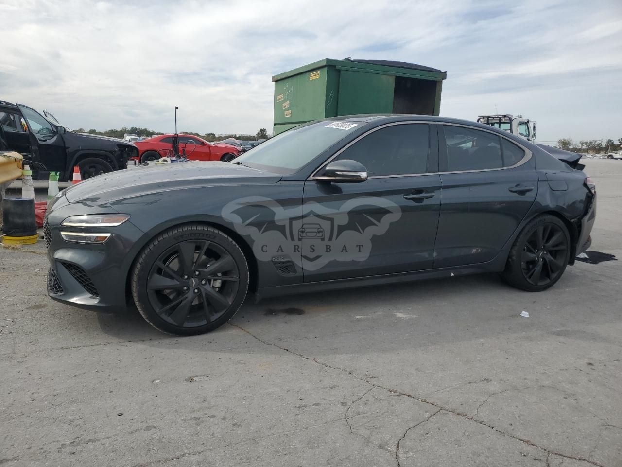 Genesis G70 BASE 2.0L 4 2023