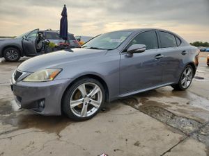 Lexus IS 250 2.5L 6 2012