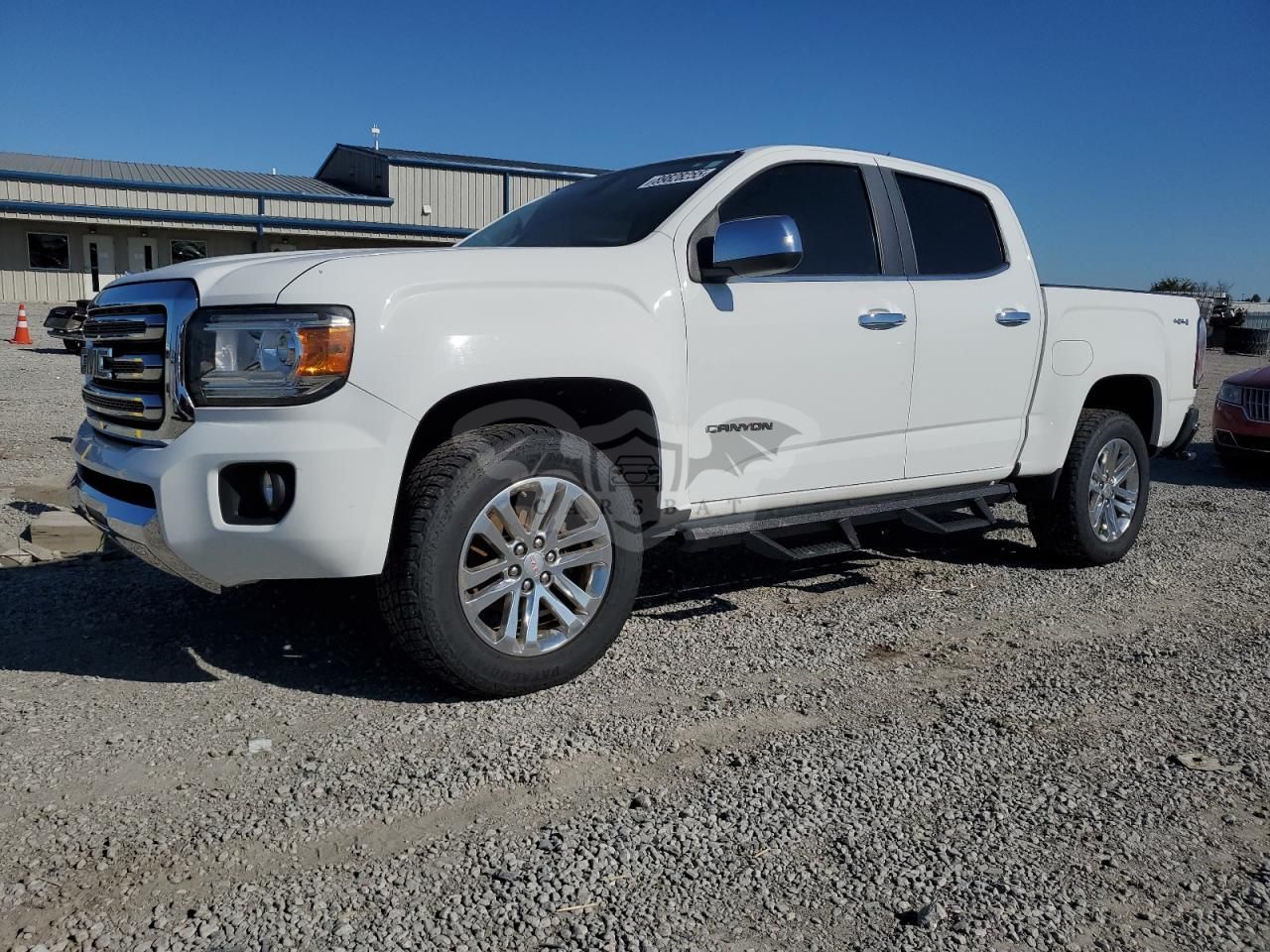 GMC Canyon SLT 3.6L 6 2015