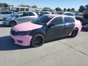 Honda Accord SPORT 2.4L 4 2014