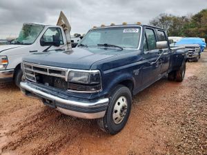 Ford F-350 7.3L 8 1996