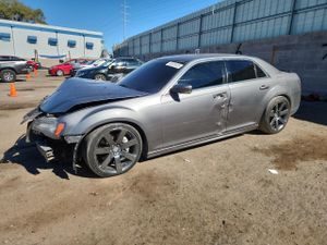 Chrysler 300 SRT-8 6.4L 8 2012