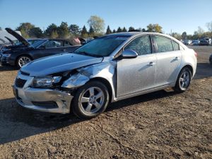 Chevrolet Cruze LT 1.4L 4 2012