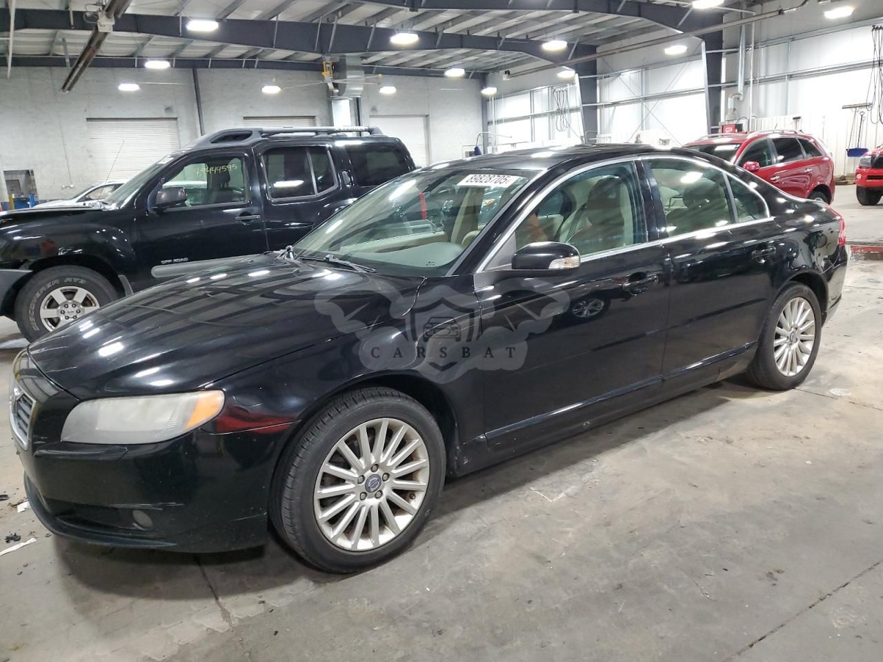 Volvo S80 3.2 3.2L 6 2007