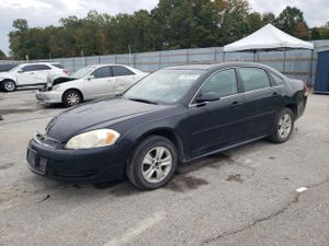 Chevrolet Impala LS 3.6L 6 2013
