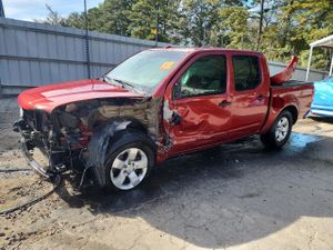 Nissan Frontier S 4.0L 6 2013