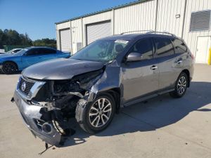 Nissan Pathfinder S 3.5L 6 2015