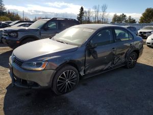 Volkswagen Jetta BASE 2.0L 4 2012
