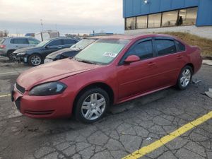 Chevrolet Impala LT 3.6L 6 2013