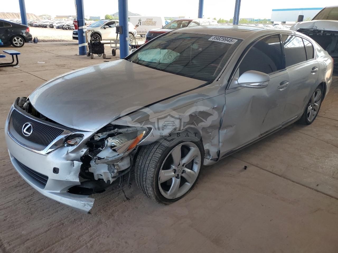 Lexus GS 350 3.5L 6 2010