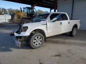 Ford F-150 SUPERCREW 5.4L 8 2009