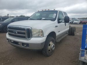Ford F-350 SUPER DUTY 6.0L 8 2006