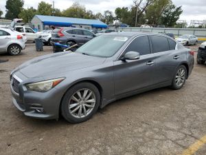 Infiniti Q50 BASE 3.7L 6 2014