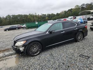 Lexus LS 460 4.6L 8 2010