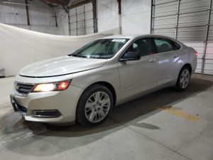 Chevrolet Impala LS 2.5L 4 2014