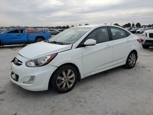Hyundai Accent GLS 1.6L 4 2013