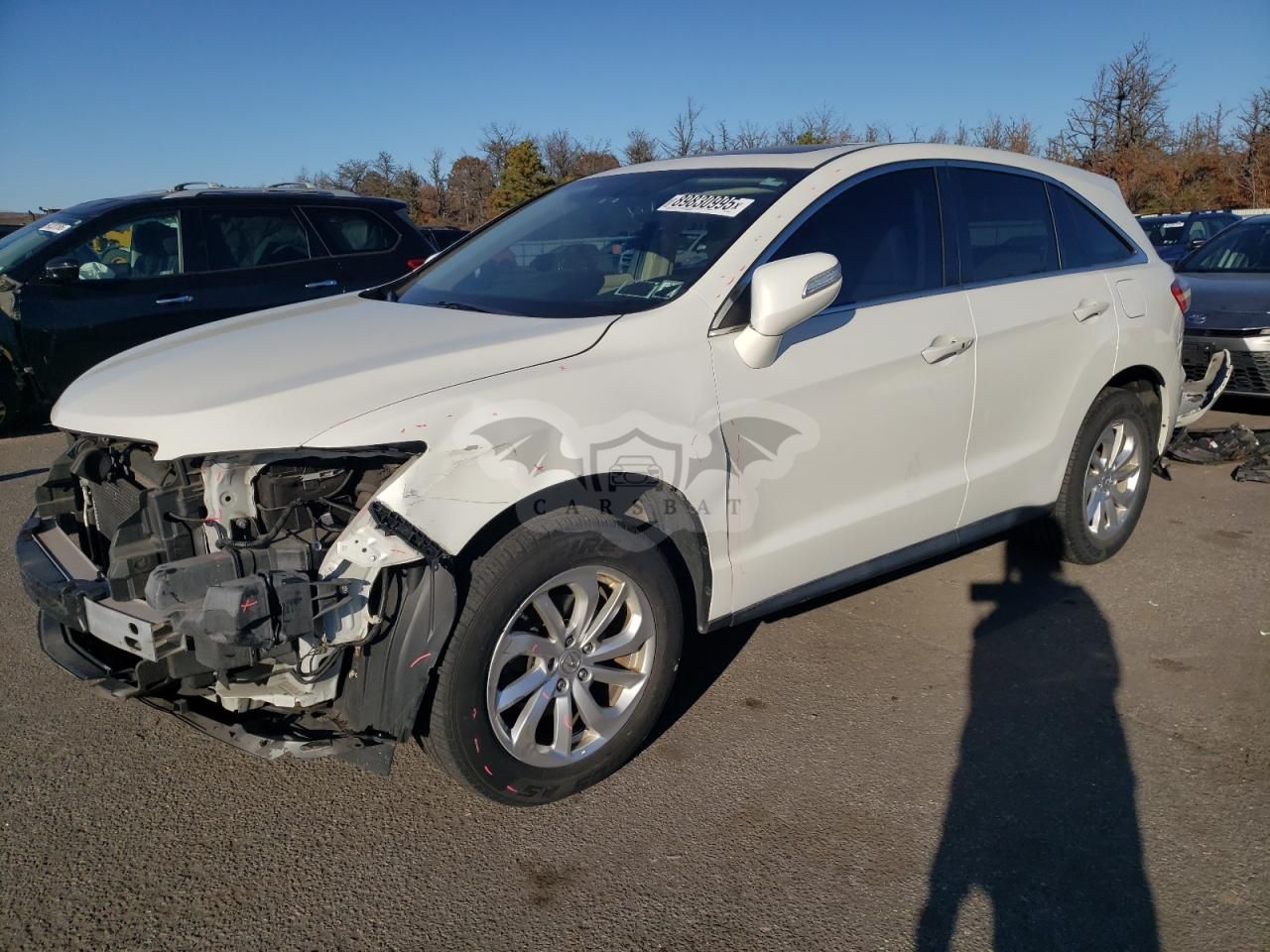 Acura RDX TECHNOLOGY 3.5L 6 2017
