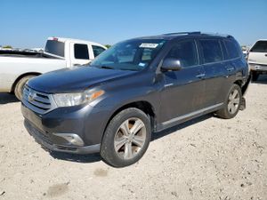 Toyota Highlander LIMITED 3.5L 6 2013