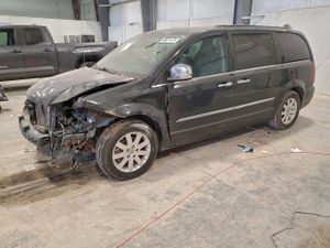 Chrysler Town & Country TOURING L 3.6L 6 2012