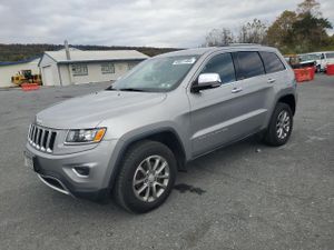 Jeep Grand Cherokee LIMITED 3.6L 6 2015