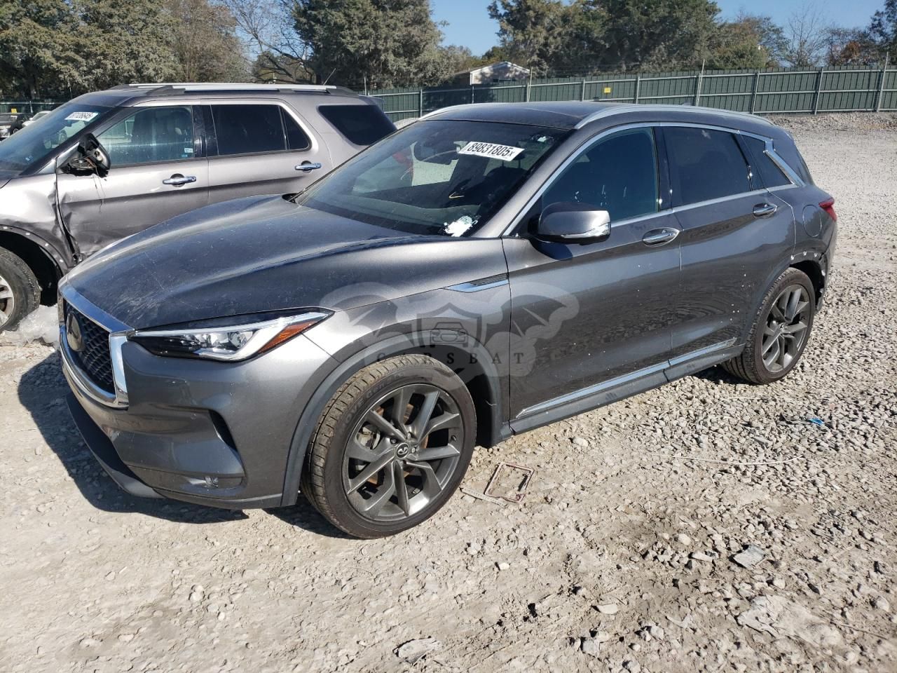 Infiniti QX50 ESSENTIAL 2.0L 4 2019