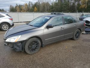 Honda Accord EX 2.4L 4 2007