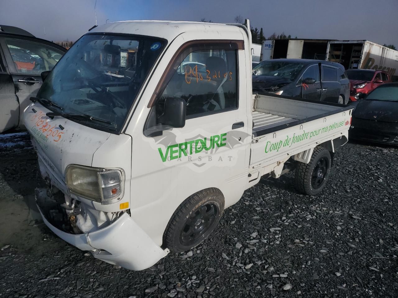Daihatsu Hijet 2000