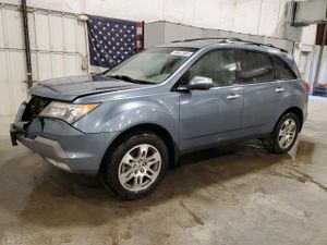 Acura MDX TECHNOLOGY 3.7L 6 2008