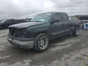 Chevrolet Silverado 1500 C1500 5.3L 8 2004