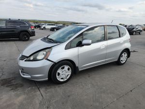 Honda Fit 1.5L 4 2013
