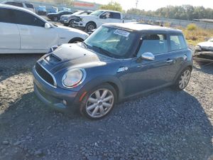 Mini Cooper S 1.6L 4 2009