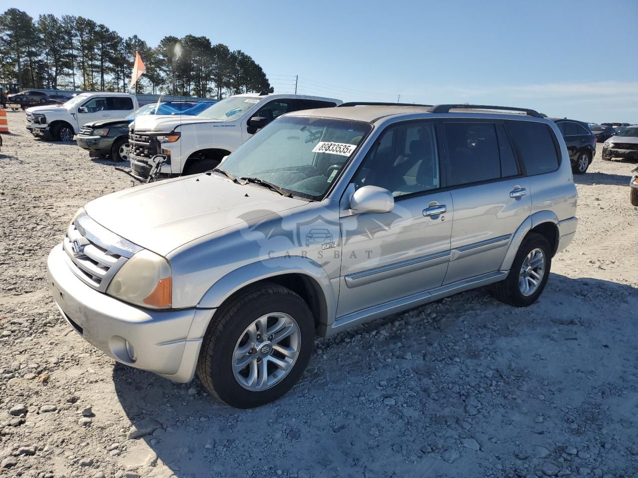 Suzuki XL-7 2.7L 6 2006