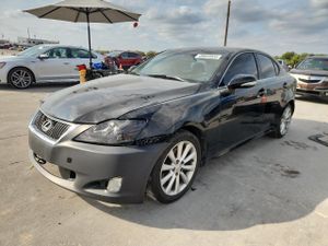 Lexus IS 250 2.5L 6 2009