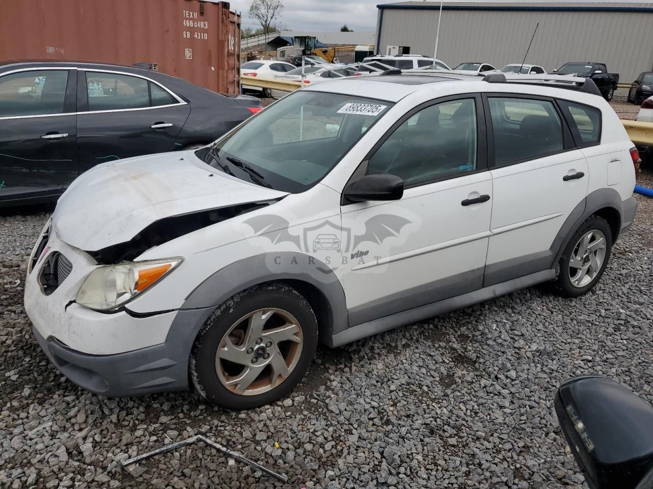 Pontiac Vibe 1.8L 4 2007
