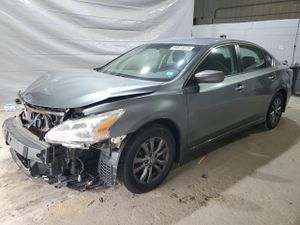 Nissan Altima 2.5 2.5L 4 2015