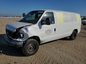 Ford Econoline E150 VAN 4.6L 8 2007