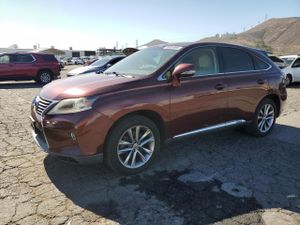 Lexus RX 450H 3.5L 6 2013