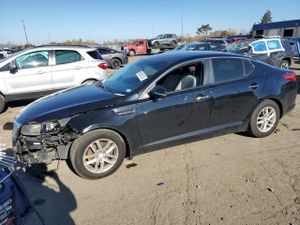 Kia Optima LX 2.4L 4 2013