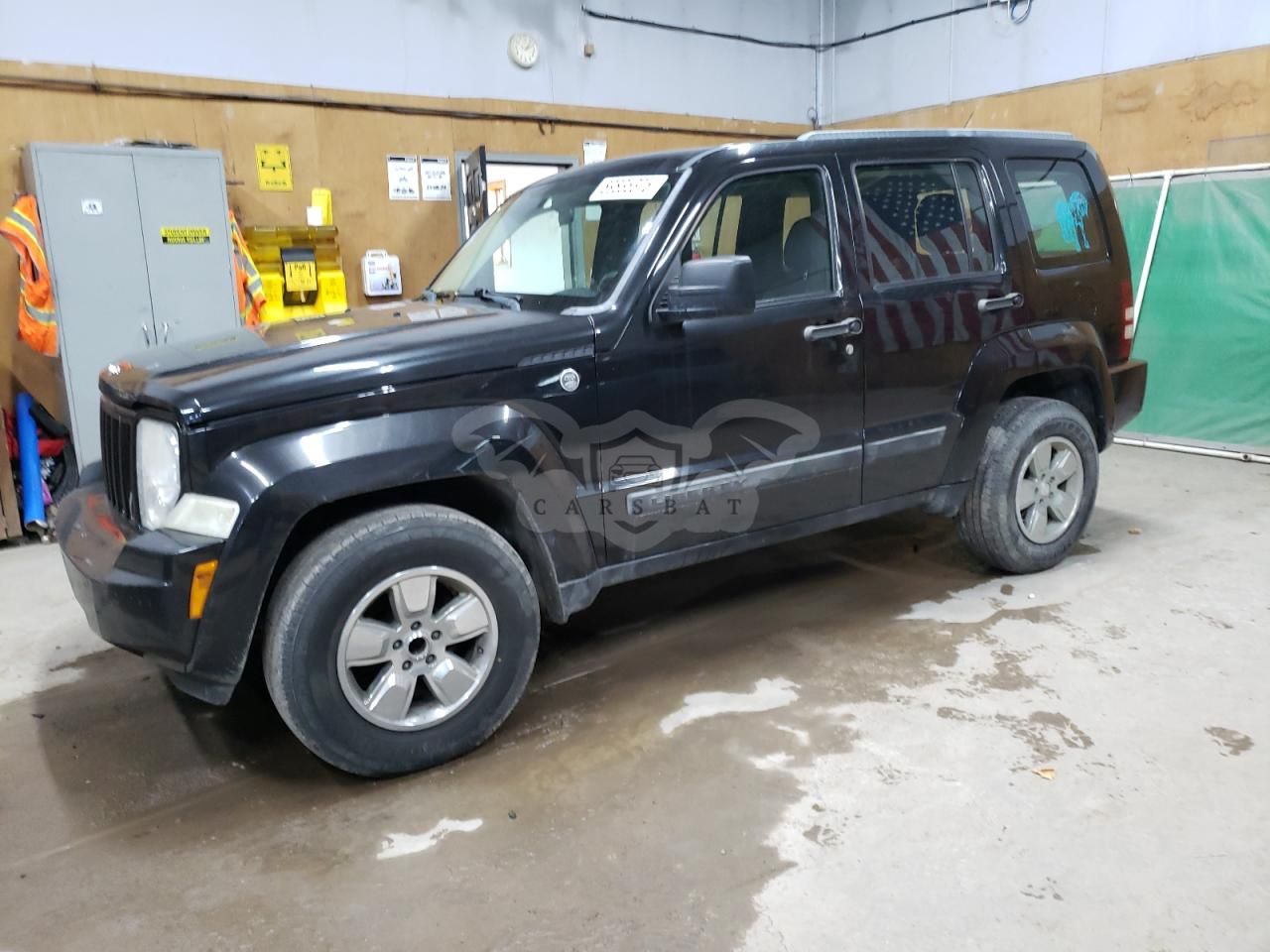Jeep Liberty SPORT 3.7L 6 2012