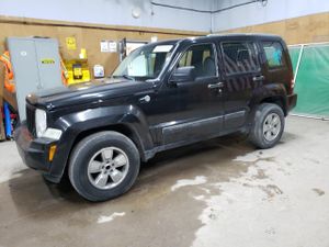Jeep Liberty SPORT 3.7L 6 2012