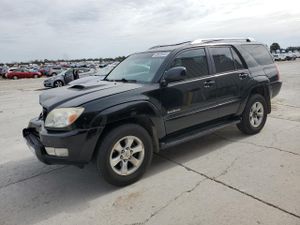 Toyota 4Runner SR5 4.0L 6 2005