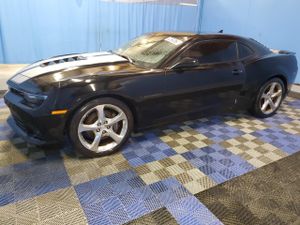 Chevrolet Camaro 2SS 6.2L 8 2014