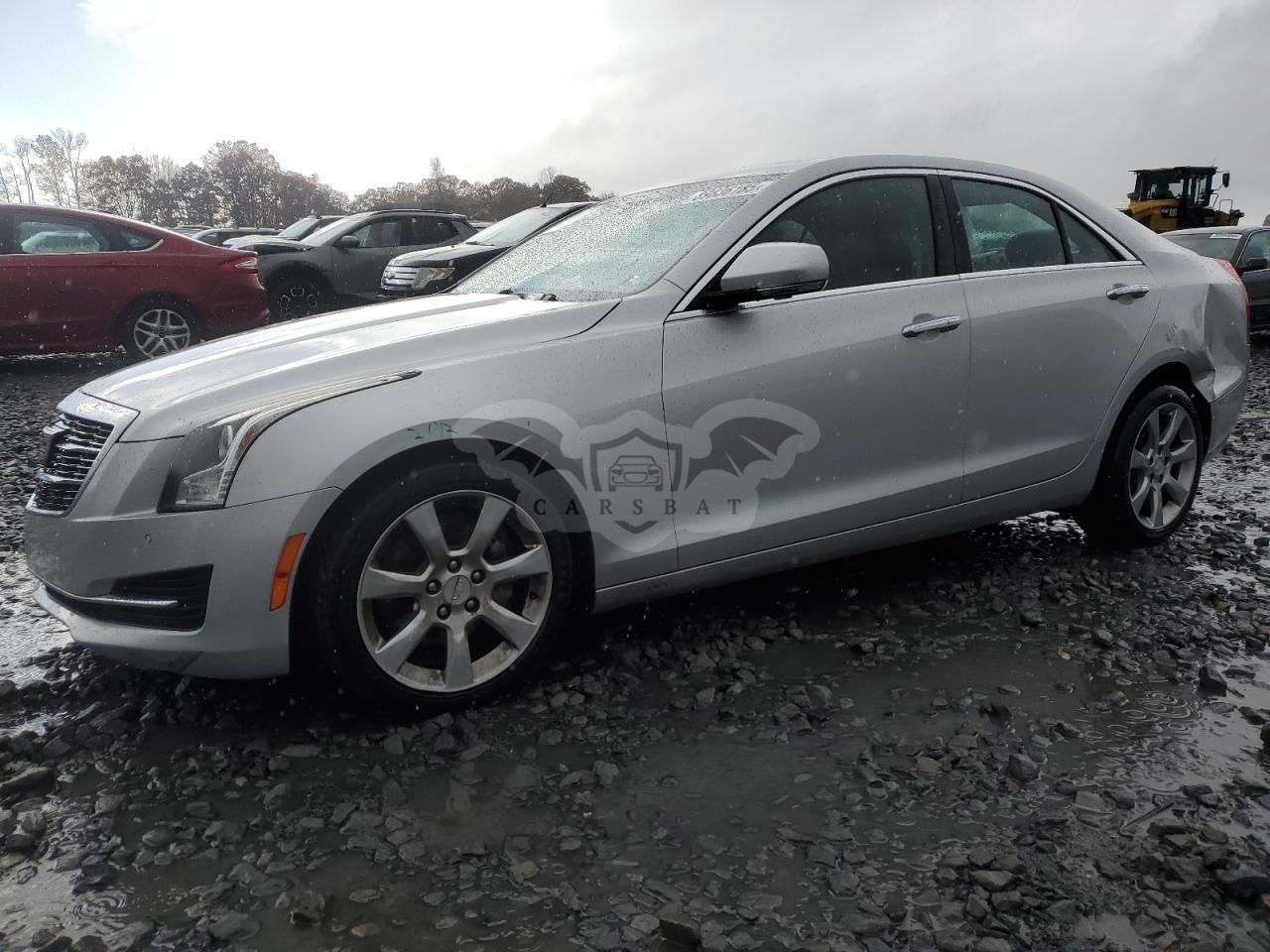Cadillac ATS LUXURY 2.0L 4 2015