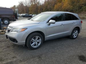 Acura RDX 3.5L 6 2014