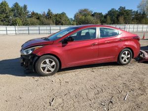 Hyundai Elantra SE 1.8L 4 2014