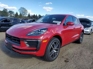 Porsche Macan BASE 2.0L 4 2025