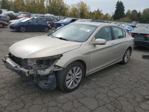 Honda Accord EXL 2.4L 4 2015